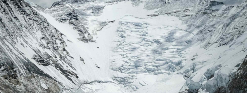 Lhotse (photo by Terray Sylvester)