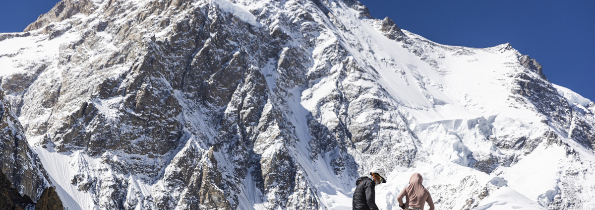 Photo pulled from the Madison Mountaineering archive. (Photo by Terray Sylvester)