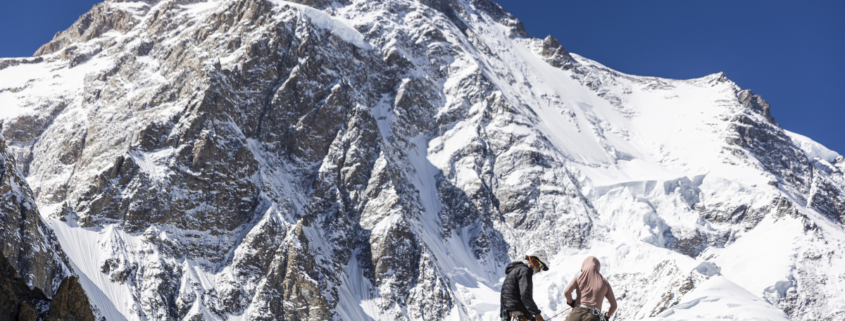 Photo pulled from the Madison Mountaineering archive. (Photo by Terray Sylvester)