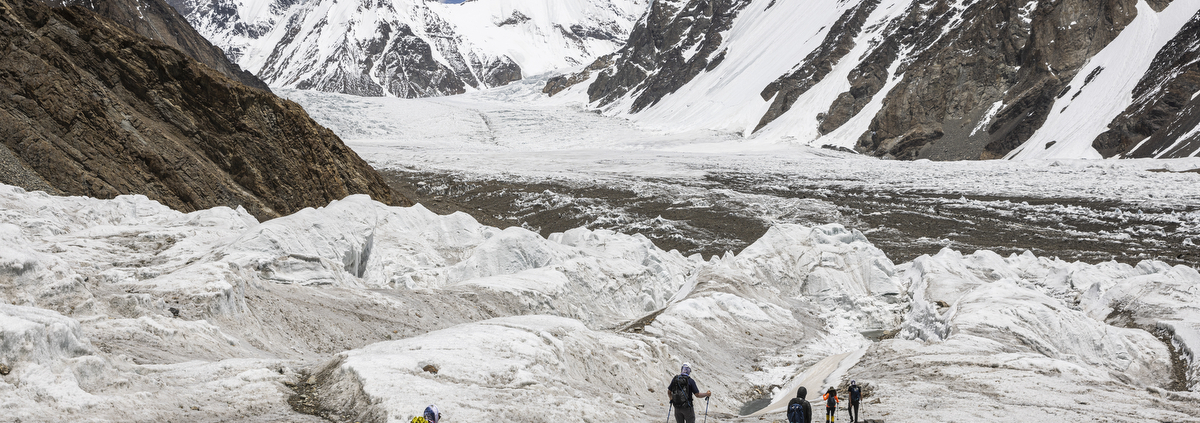 Photo pulled from the Madison Mountaineering archive. (Photo by Terray Sylvester)