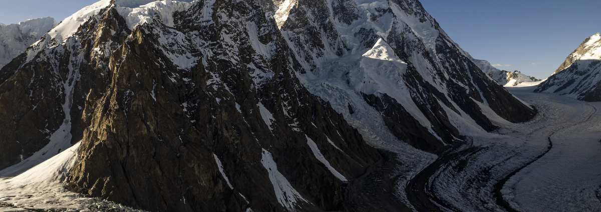Photo pulled from the Madison Mountaineering archive. (Photo by Terray Sylvester)