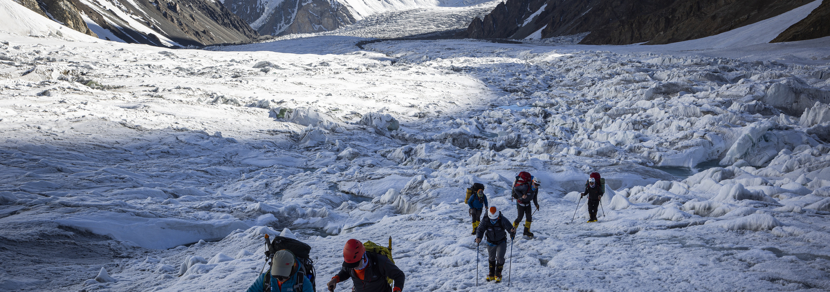 Photo pulled from the Madison Mountaineering archive. (Photo by Terray Sylvester)