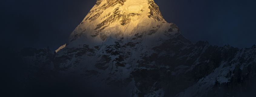 Photo pulled from the Madison Mountaineering archive. (Photo by Terray Sylvester)