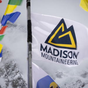 Photo pulled from the Madison Mountaineering archive. (Photo by Terray Sylvester)