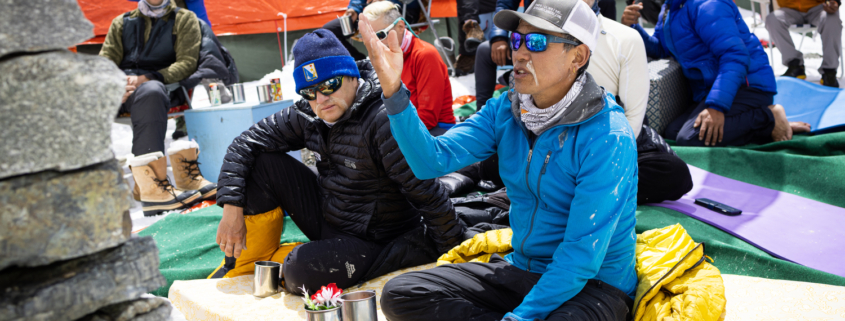 Photo pulled from the Madison Mountaineering archive. (Photo by Terray Sylvester)