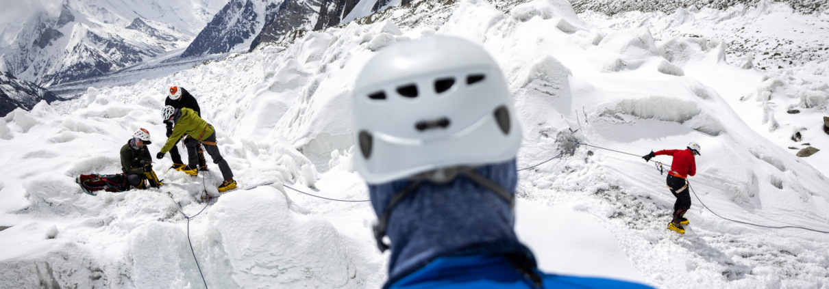 Photo pulled from the Madison Mountaineering archive. (Photo by Terray Sylvester)