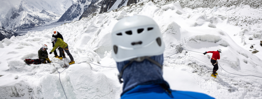 Photo pulled from the Madison Mountaineering archive. (Photo by Terray Sylvester)