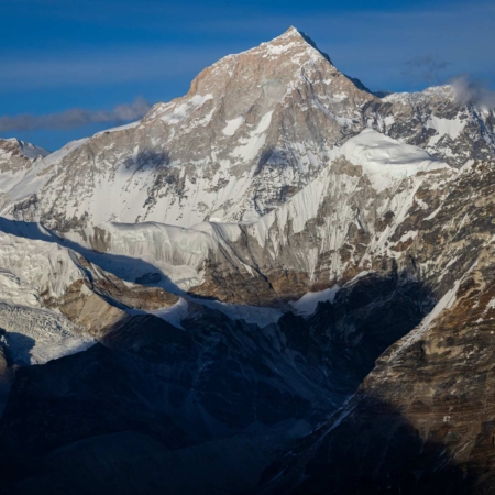Makalu (photo by Terray Sylvester)