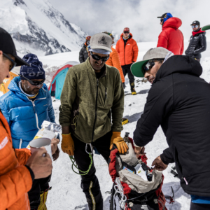 Photo pulled from the Madison Mountaineering archive. (Photo by Terray Sylvester)