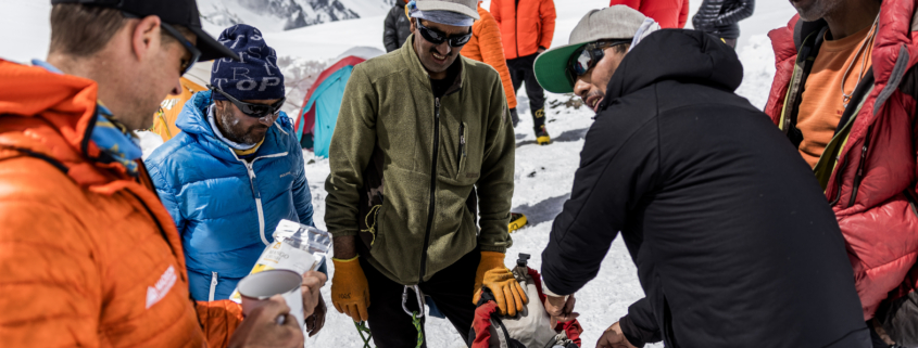 Photo pulled from the Madison Mountaineering archive. (Photo by Terray Sylvester)