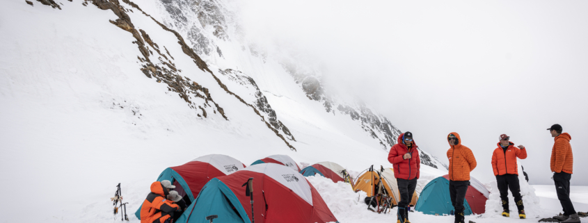 Photo pulled from the Madison Mountaineering archive. (Photo by Terray Sylvester)