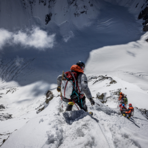 Photo pulled from the Madison Mountaineering archive. (Photo by Terray Sylvester)