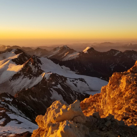 Mount Aconcagua