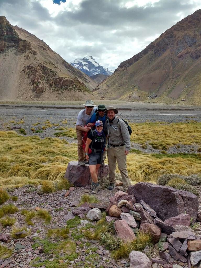 Vacas Valley