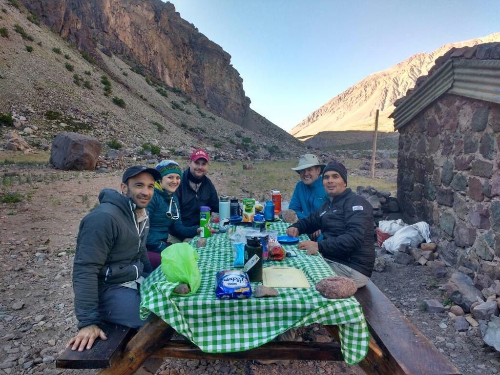 Vacas Valley