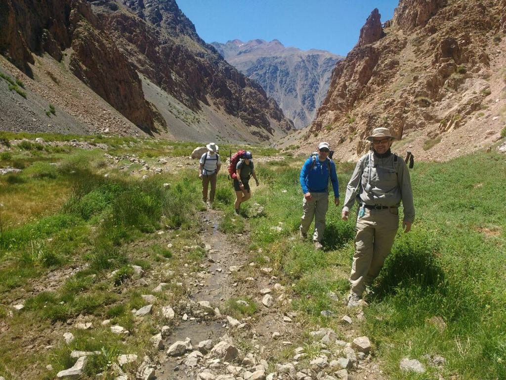 Vacas Valley