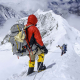 Island Peak expedition