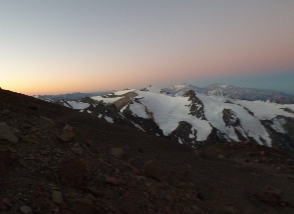 Madison Mountaineering