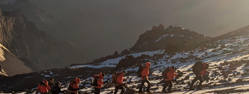 Photo pulled from Madison Mountaineering Archive.