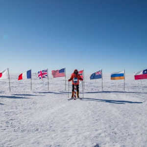 The South Pole